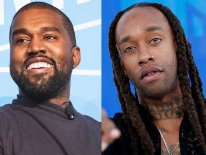 Kanye West and TY Dolla Sign are not able to have a listening party in Italy
