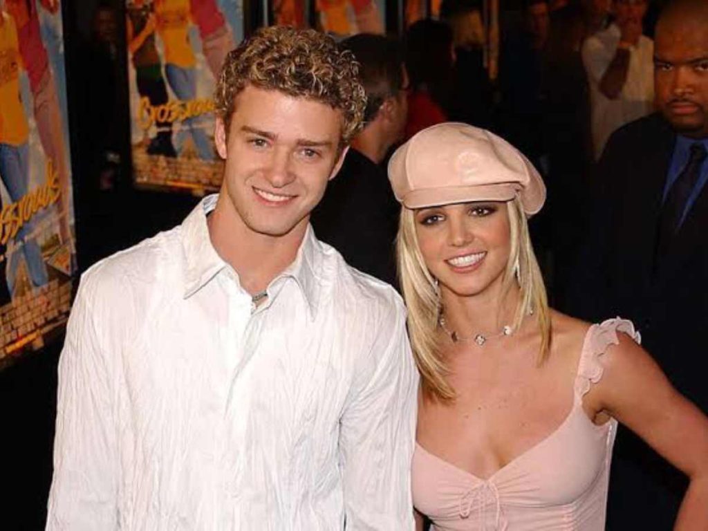 Justin Timberlake is concerned about new Britney Spears album