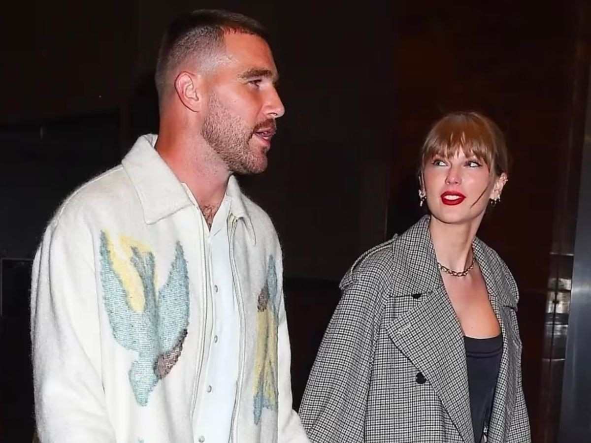 Travis Kelce will be attending Taylor Swift's Argentinian concerts