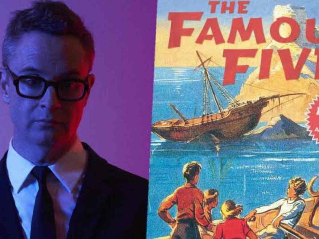 Famous Five to be made into TV series 