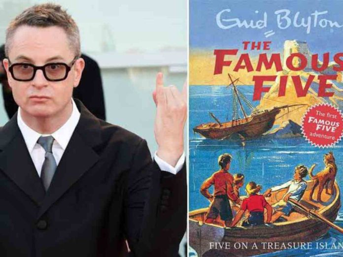 Famous Five to be made into TV series