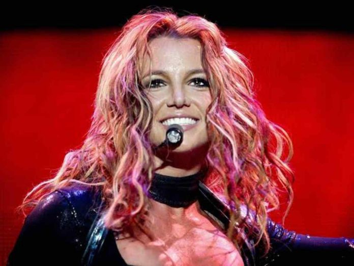 Britney Spears' chronicled about the conservatorship in memoir 'The Woman In Me'