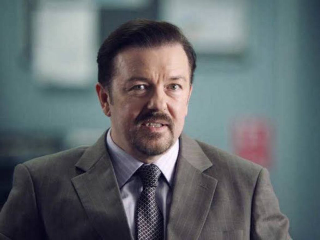 Ricky Gervais receives 10% profit from the revenue of 'The Office'