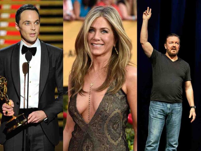 TV celebrities who receive hefty paychecks in royalties