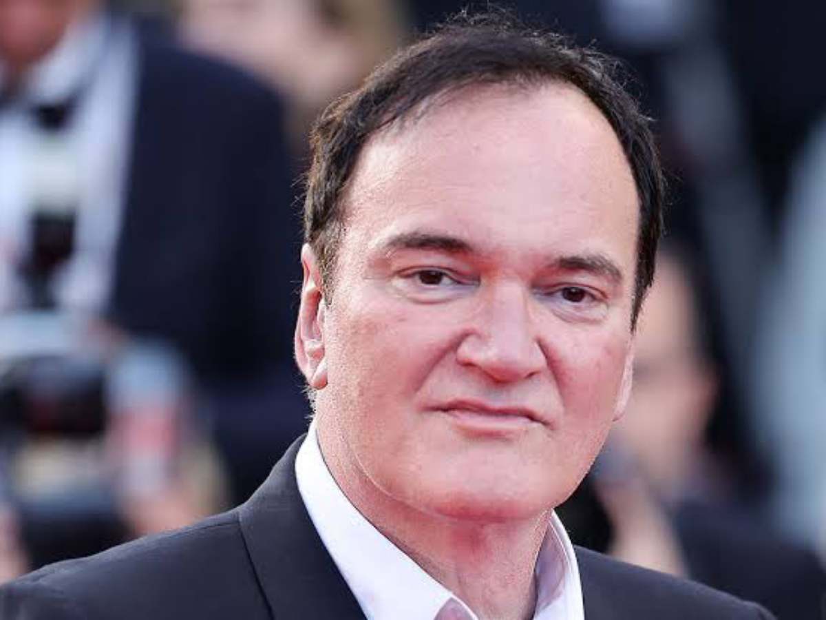 Quentin Tarantino Extends Support To Israel By Visiting Army Camp Of ...