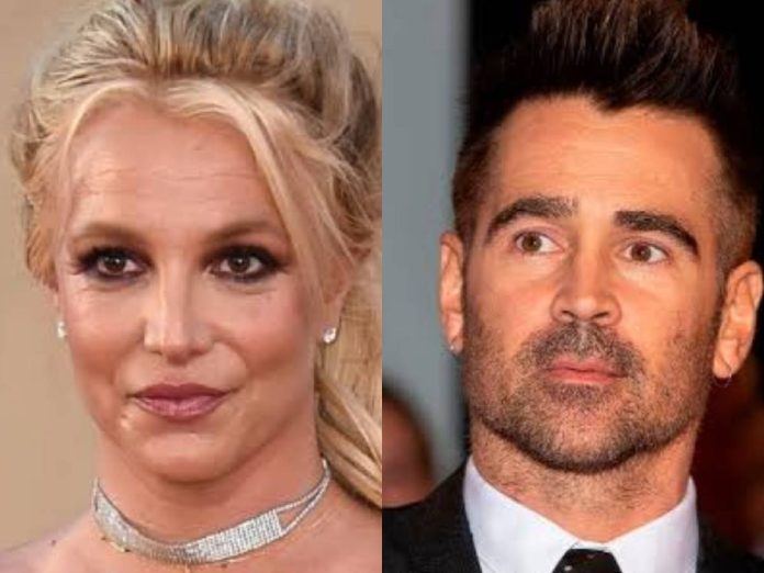 Britney Spears addresses her fling with Colin Farrell in 'The Woman In Me'