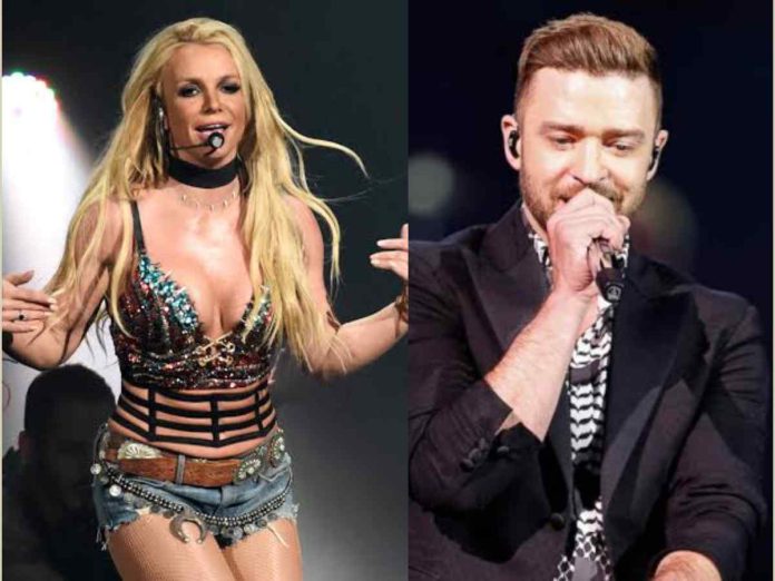 Britney Spears' fans bump up 'Selfish' after Justin Timberlake released song with the same moniker