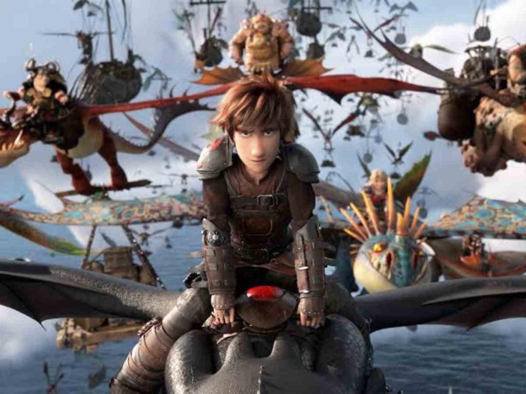 'How To Train Your Dragon' to be remade into live-action