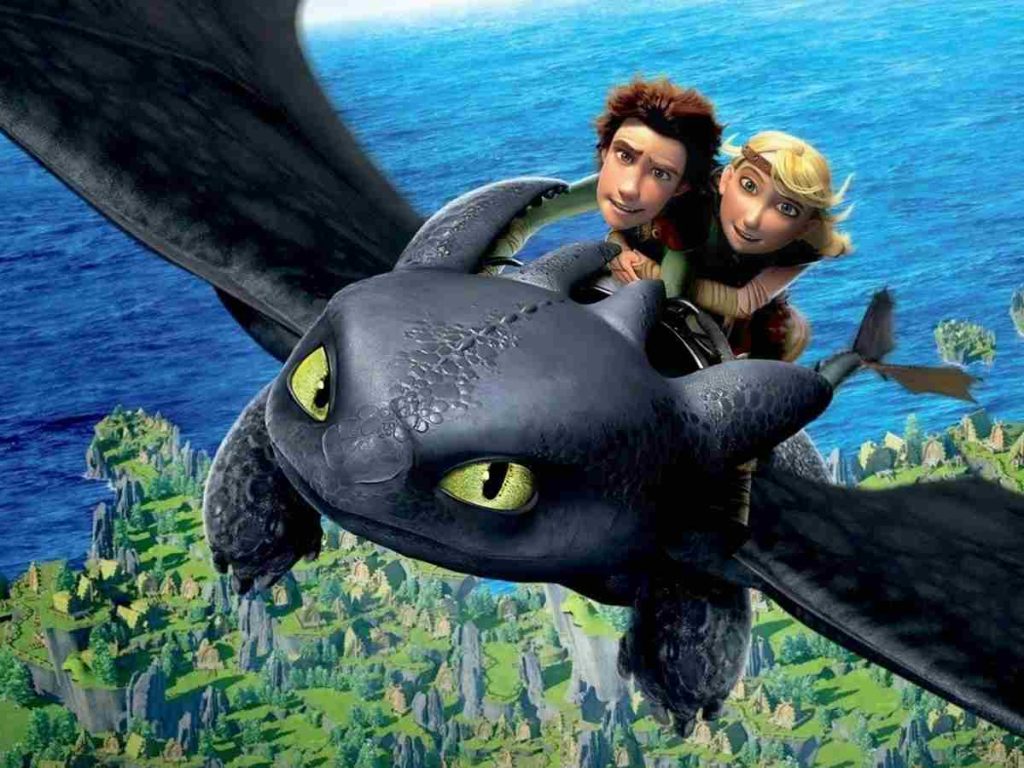 'How To Train Your Dragon' to be remade into live-action