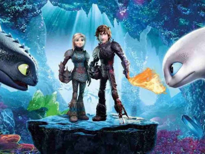 'How To Train Your Dragon' to be remade into live-action