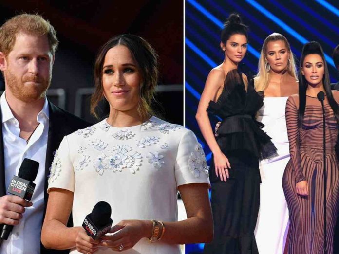 Meghan Markle and Prince Harry may cameo in The Kardashians