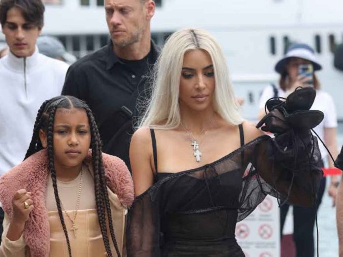 North West reveals about her dyslexia during a conversation with mom Kim Kardashian