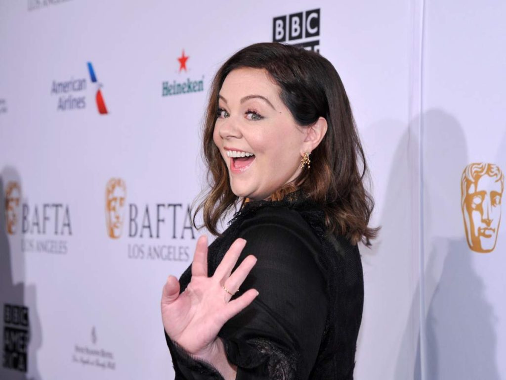 Melissa McCarthy