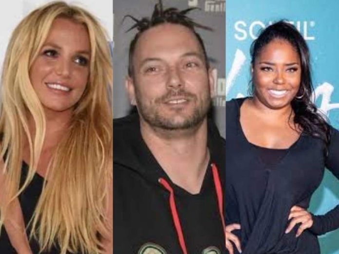 Britney Spears revealed that Kevin Federline hid his family with Shar Jackson in 'The Woman In Me'