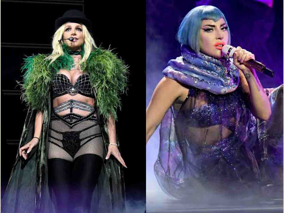 Lady Gaga does not hate 'Telephone' because of Britney Spears