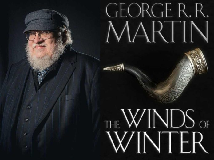 George RR Martin says not to pester him about the finale of the novel series