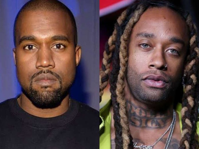 Kanye West and TY Dolla Sign have set a release date for their joint album 'Vultures'