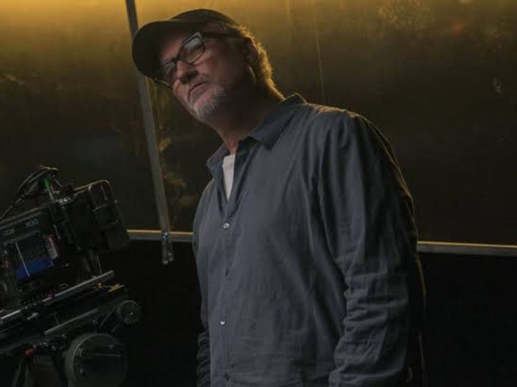 David Fincher