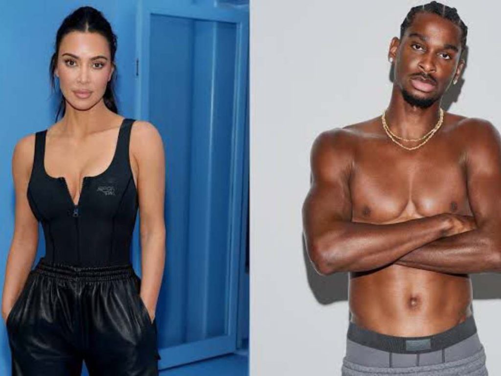 Kim Kardashian launches her new Skims mens collection