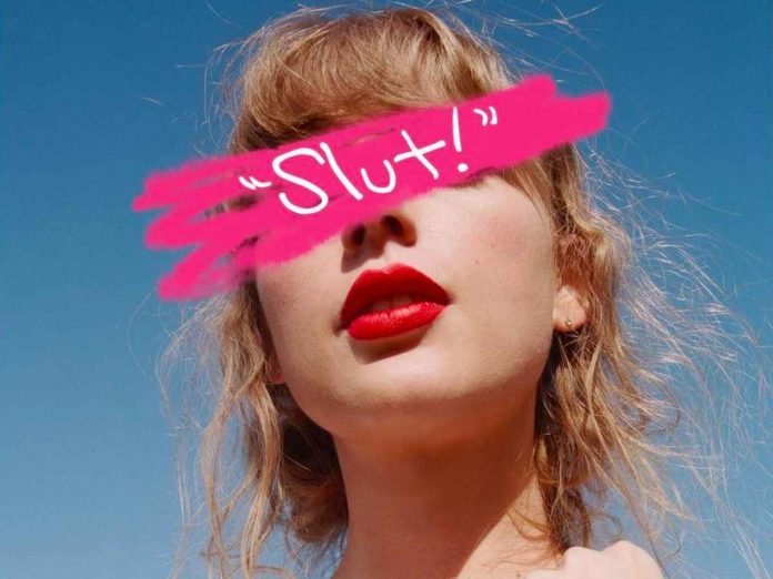 Taylor Swift's 'Slut'