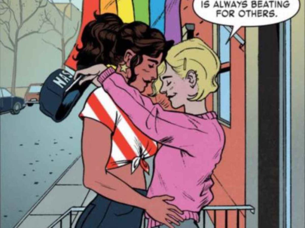 America Chavez