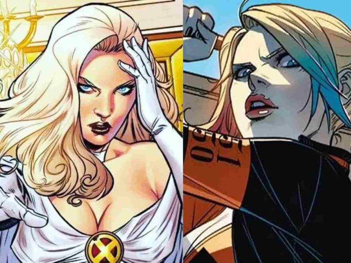 Top 10 Promiscuous Females Superheroes