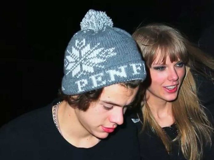Harry Styles and Taylor Swift-1