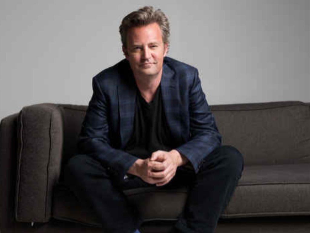 Matthew Perry