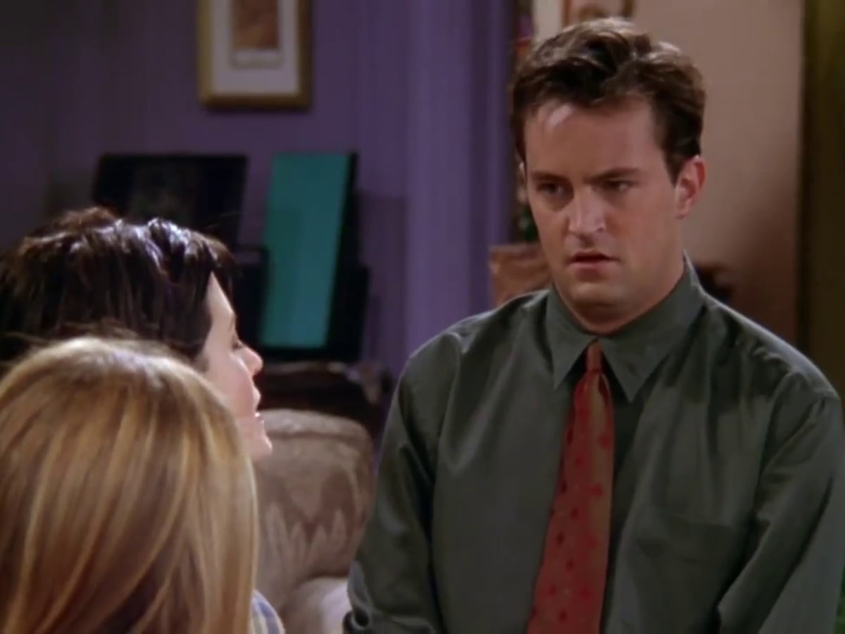 Matthew Perry Friends