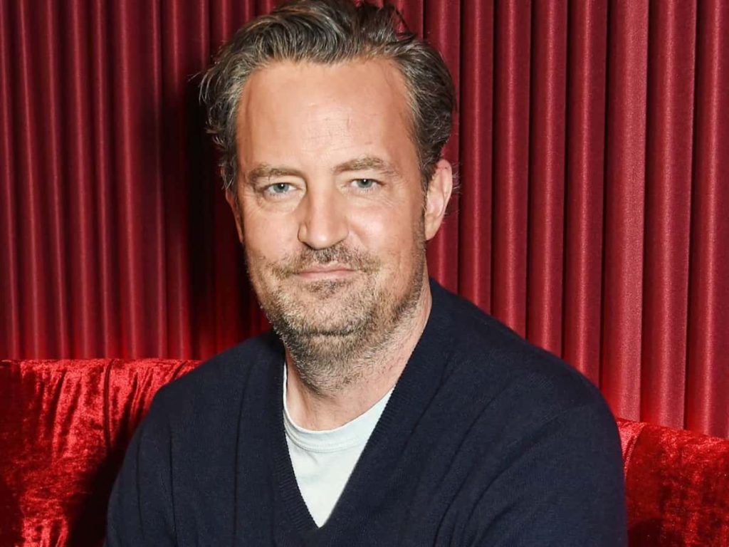 Matthew Perry