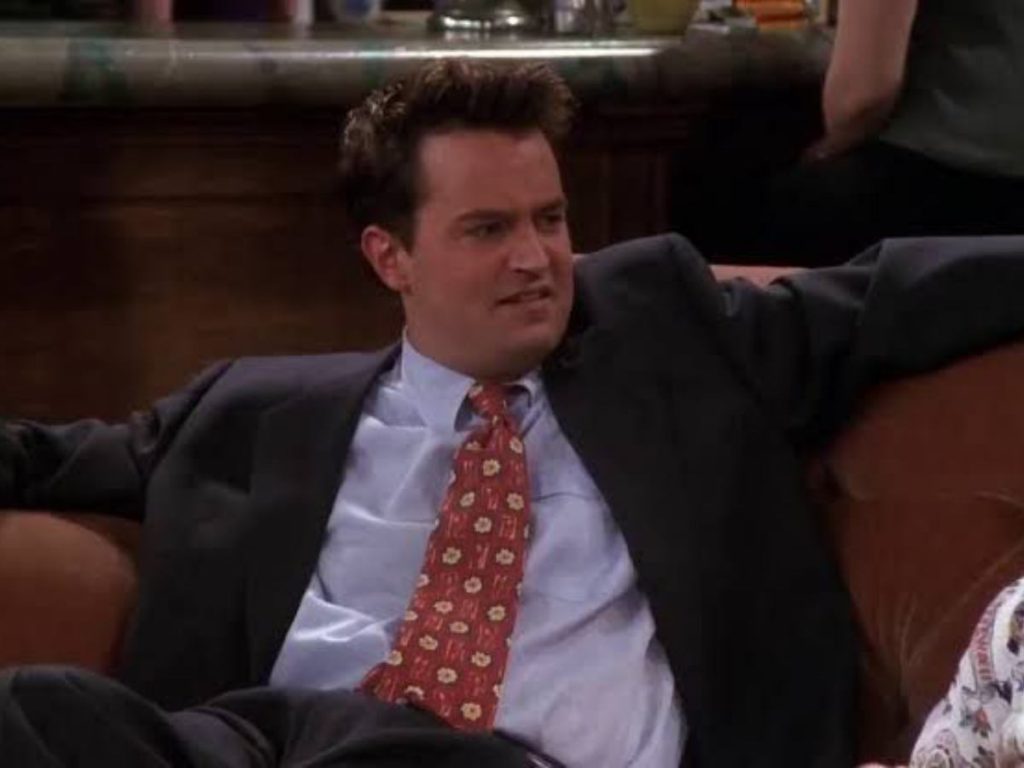 Chandler Bing 