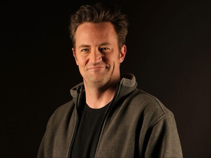 Matthew Perry died due to acute effects of Ketamine