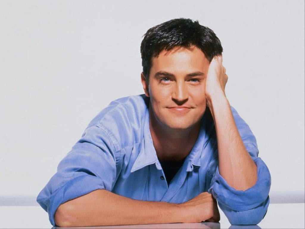 Matthew Perry died at the age of 54