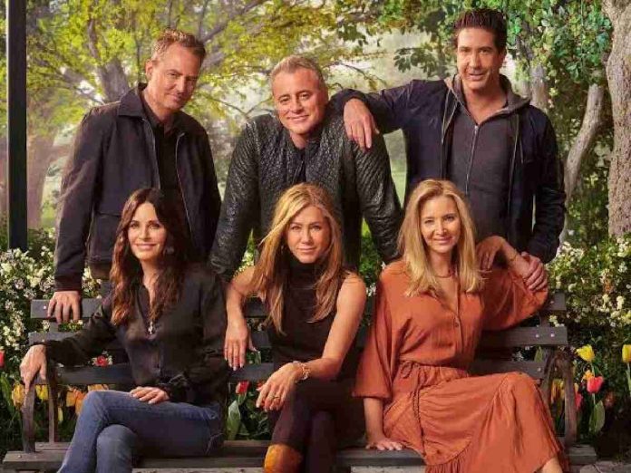 'Friends' cast release a joint statement in the wake of death of co-star Matthew Perry