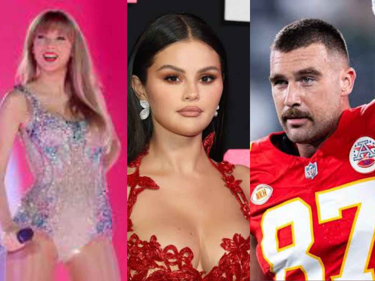 Selena Gomez thinks Taylor Swift is taking relationship with Travis Kelce too fast