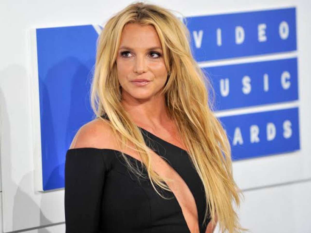 Britney Spears via Billboard