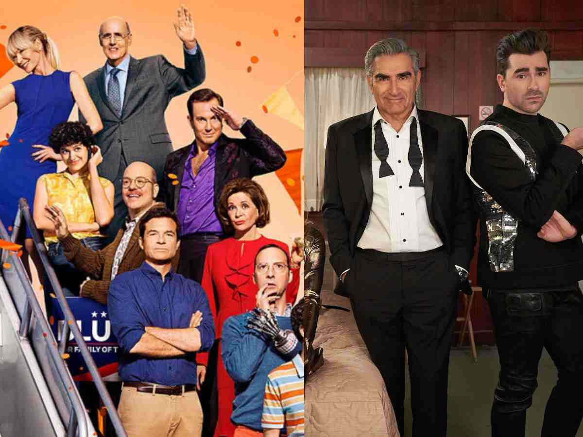 'Arrested Development' Vs 'Schitt's Creek' How American Have