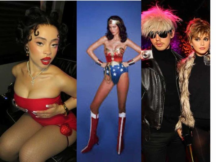 Best celebrity Halloween costumes in 2023
