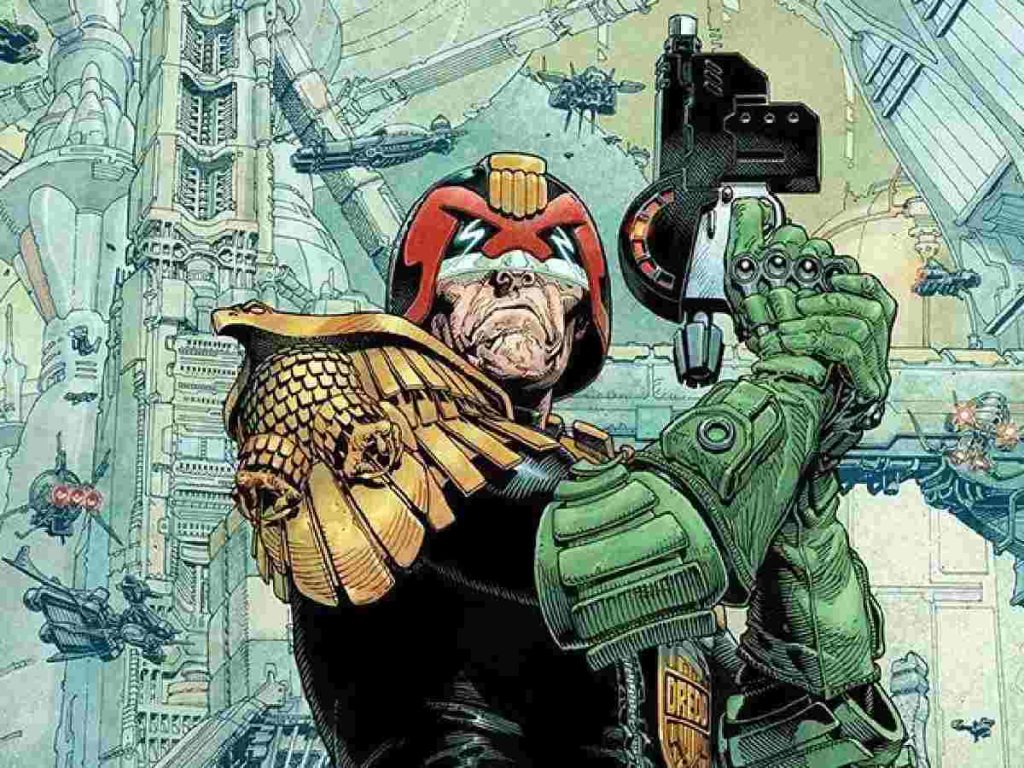 Judge Dredd