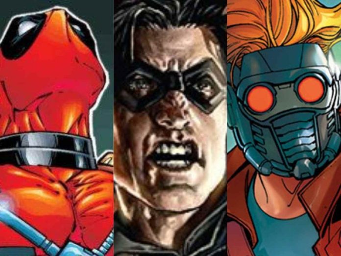 Top 10 superheroes with high kill