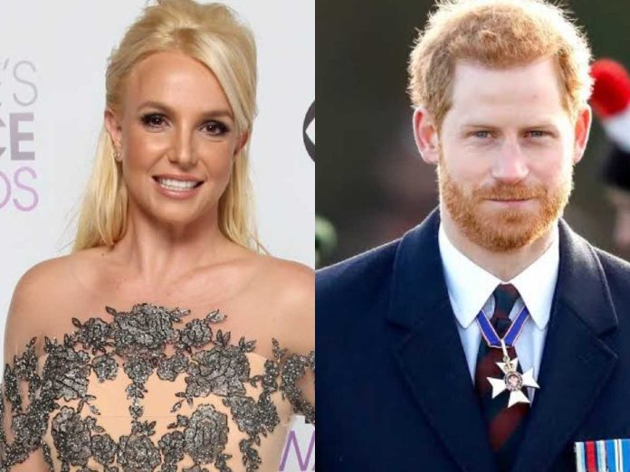 Britney Spears' 'The Woman In Me' only sold 1.1 million copies compared to 1.6 million sales of Prince Harry's 'Spare'