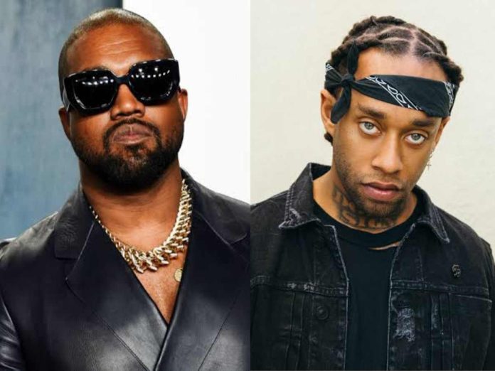 Kanye West and TY Dolla $ign's new song 'Vultures' addressing Ye's anti-Semitism