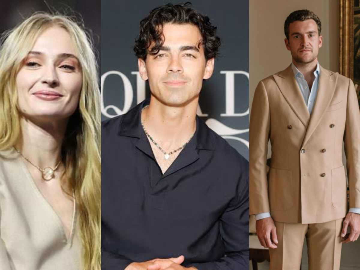 How Joe Jonas Feels About Sophie Turner Allegedly Dating Peregrine Pearson?