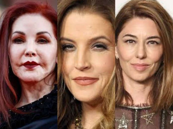 Lisa Marie Presley slammed Priscilla Presley and Sofia Coppola over treatment of Elvis in 'Priscilla'