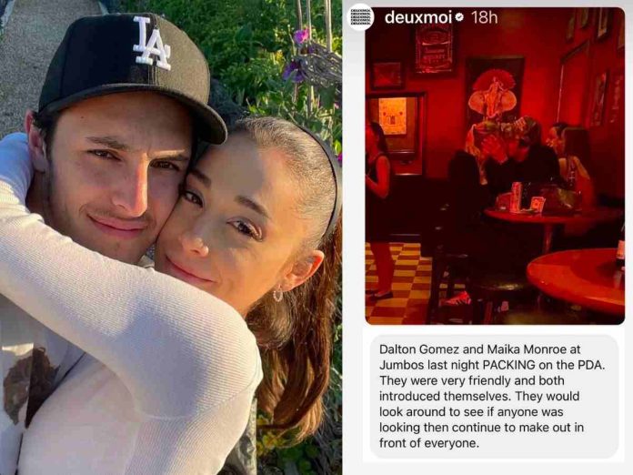 Ariana Grande's Ex Husband Dalton Gomez Has Finally Found New Love