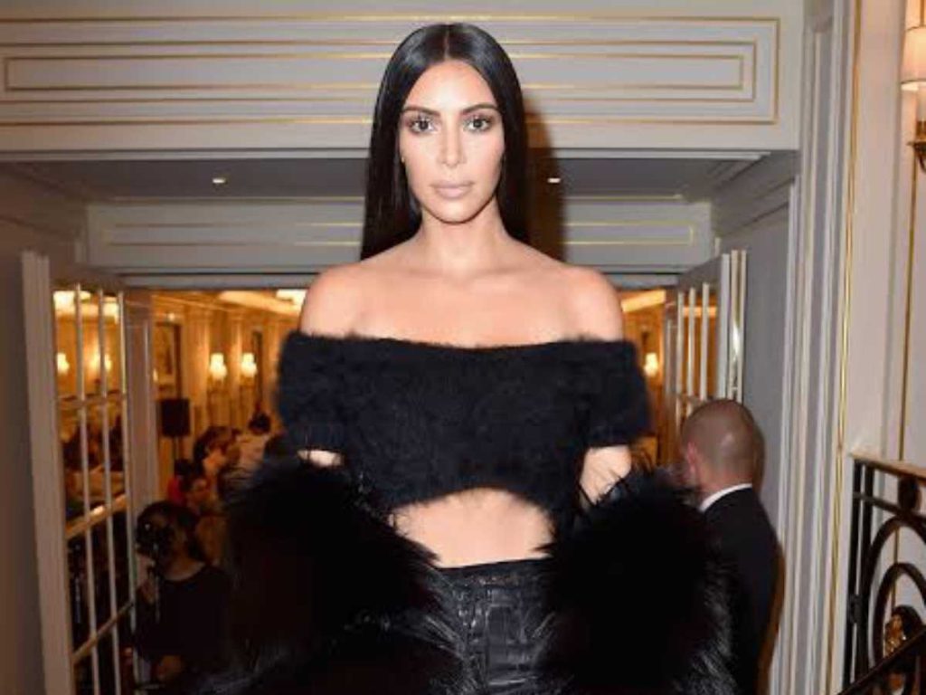 Kim Kardashian (Image: Getty)