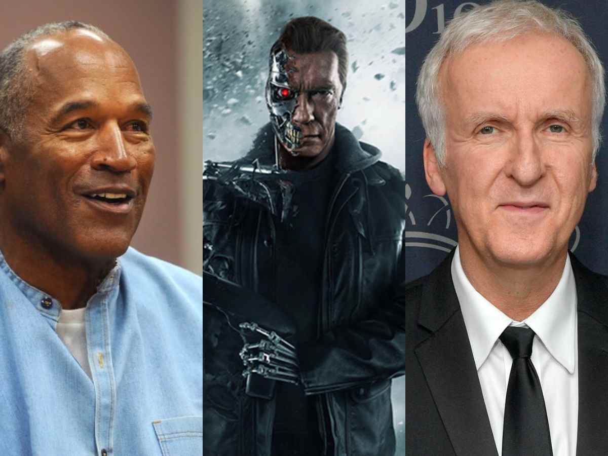 James Cameron Called Arnold A Liar For Revealing O. J. Simpson Was His - Who Was First Choice To Play The Terminator