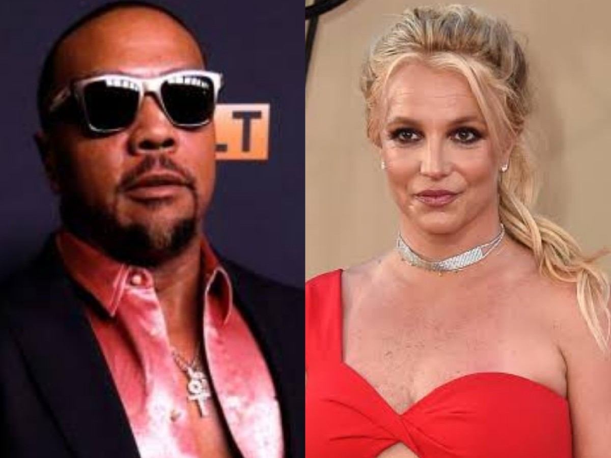 Timbaland calls Britney Spears 'crazy' and apologizes later