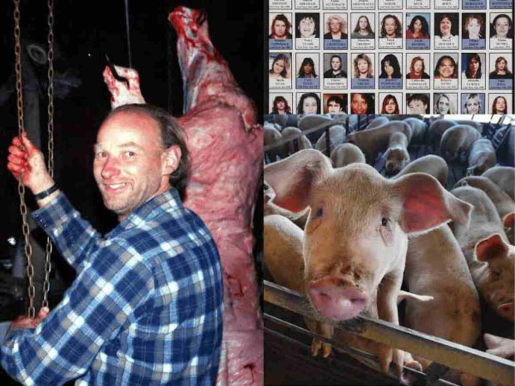 Who Is Robert Pickton, The Serial Killer Who Fed Women To His Pigs