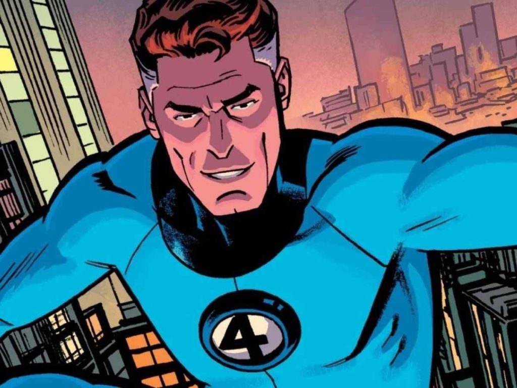 Reed Richards